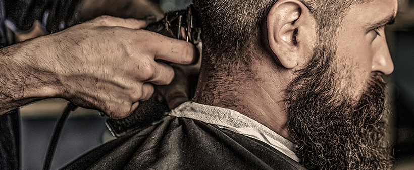 Frizerski salon Huda čupca: moško striženje las - Kuponko.si