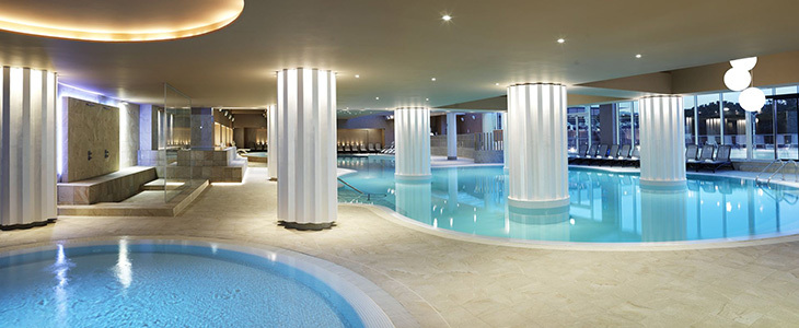 Hotel Slovenija 5*, Portorož: POMLADNO PREBUJANJE - Kuponko.si