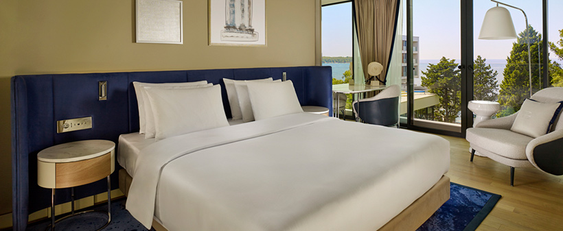 Grand Hotel Brioni 5*, Pula: luksuzni oddih - Kuponko.si