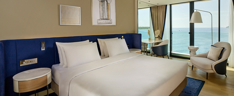 Grand Hotel Brioni 5*, Pula: luksuzni oddih - Kuponko.si