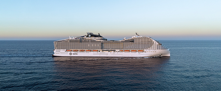Križarjenje MSC World Europa Italija-Španija-Francija - Kuponko.si