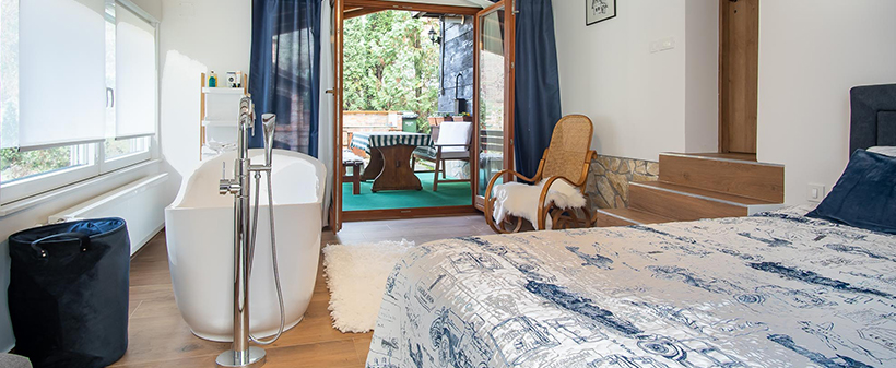 Wooden House Vukelić 3*, Zagorje, oddih v naravi - Kuponko.si