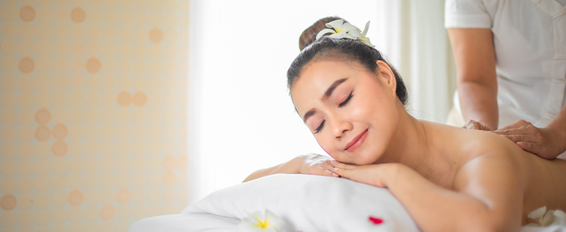 Salon Majda:masaža z olejm vrtnice - Kuponko.si