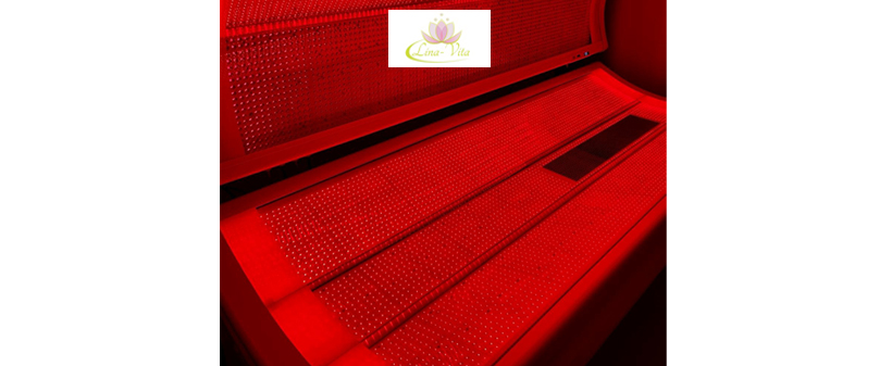 Salon Lina-Vita: Svetlobna terapija - Kuponko.si