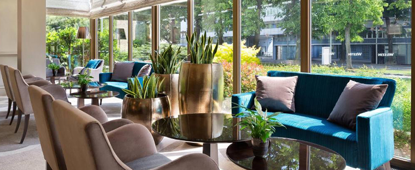 Hotel The Westin v Zagrebu: dan žena - Kuponko.si