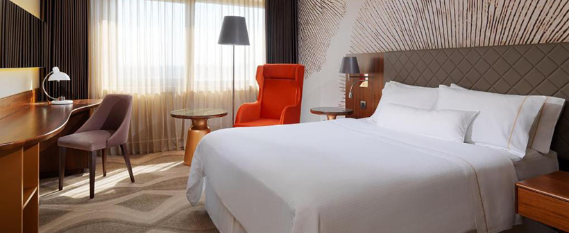 Hotel The Westin v Zagrebu: dan žena - Kuponko.si