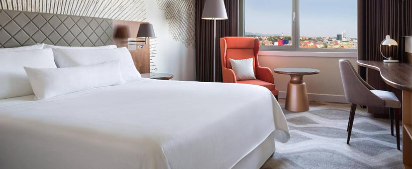Hotel The Westin v Zagrebu: dan žena - Kuponko.si