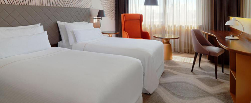 Hotel The Westin v Zagrebu: dan žena - Kuponko.si