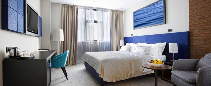 Marvie Hotel & Health 4*, Split, wellness oddih - Kuponko.si