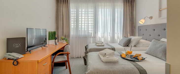 Hotel Pax***, Split: oddih z zajtrkom - Kuponko.si