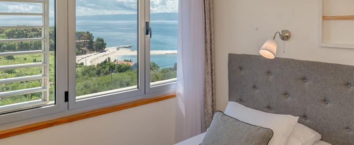 Hotel Pax***, Split: oddih z zajtrkom - Kuponko.si