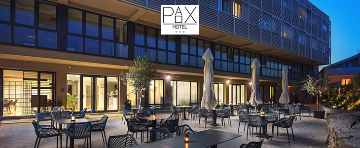 Hotel Pax***, Split: oddih s polpenzionom - Kuponko.si