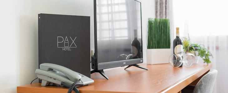 Hotel Pax***, Split: oddih s polpenzionom - Kuponko.si