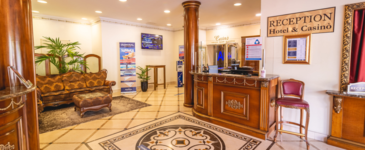 Casino & Hotel Admiral Škofije 4*, 2x polpenzion - Kuponko.si