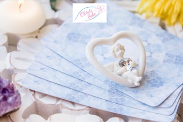 intuitivni vpogled z angelskim tarotom