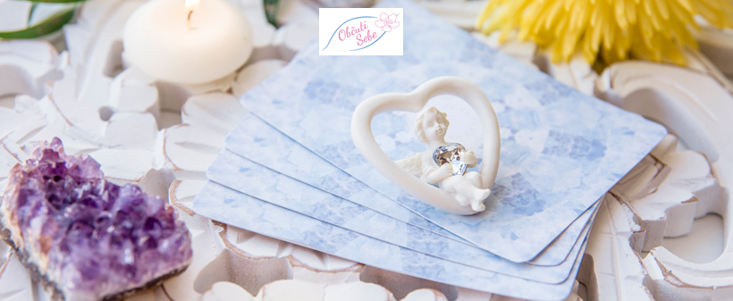 intuitivni vpogled z angelskim tarotom - Kuponko.si