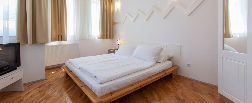 Hotel Hayat 3*, Sarajevo:mestni oddih - Kuponko.si