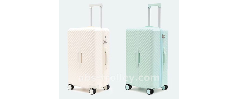 3-delni set Marina Style Diagonal trdi potovalni kovčki - Kuponko.si