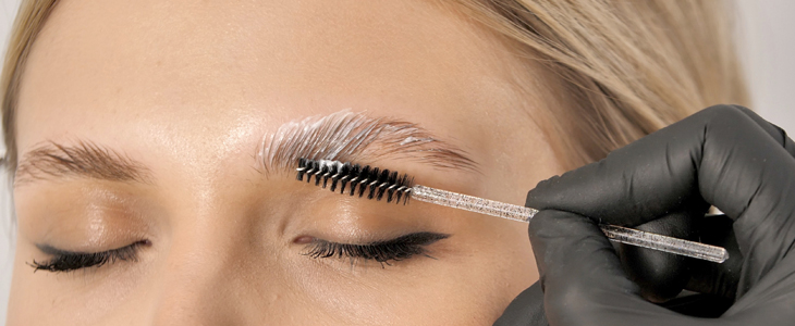 Soba lepote LiLa: Laminacija obrvi - Kuponko.si