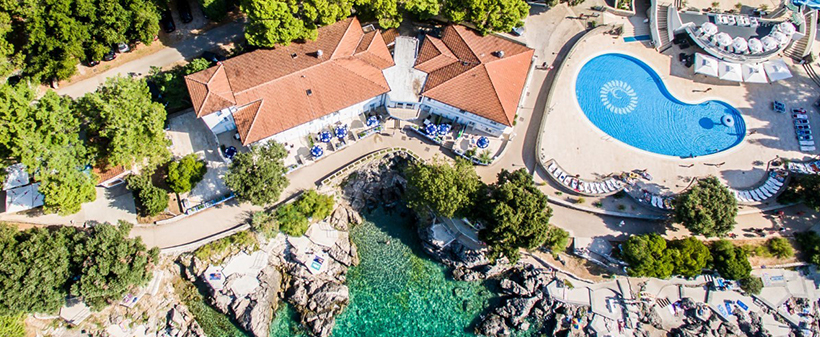 Dražica Hotel Resort ***, Hotel Dražica, morski oddih - Kuponko.si