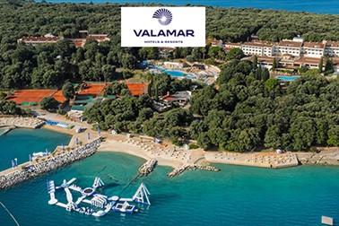 Valamar Tamaris Resort 4* Poreč: pomladni oddih