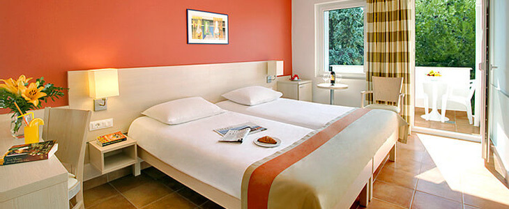 Valamar Tamaris Resort 4* Poreč: pomladni oddih - Kuponko.si