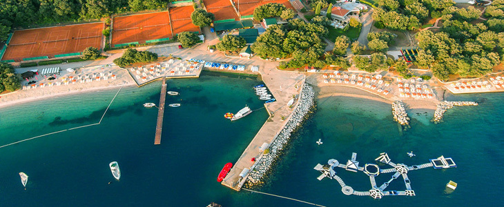 Valamar Tamaris Resort 4* Poreč: pomladni oddih - Kuponko.si