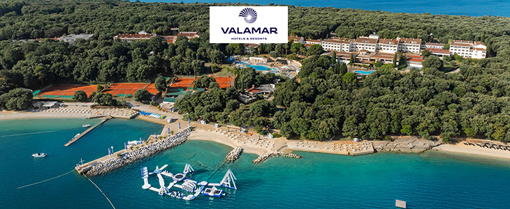 Valamar Tamaris Resort 4* Poreč: pomladni oddih - Kuponko.si