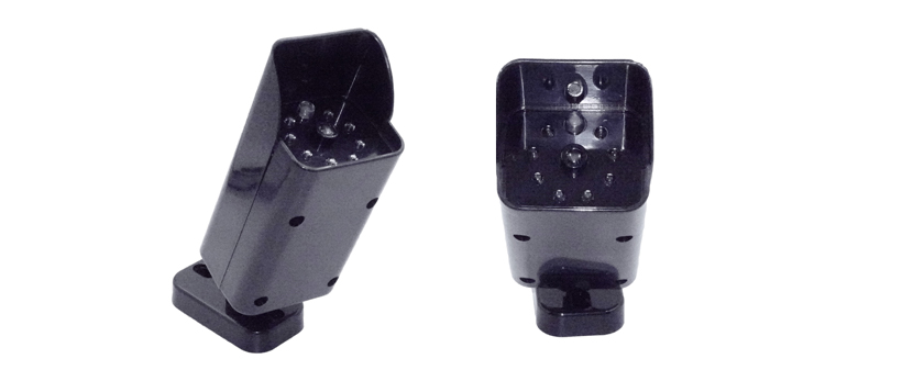 Črna lažna kamera z LED-bullet - Kuponko.si