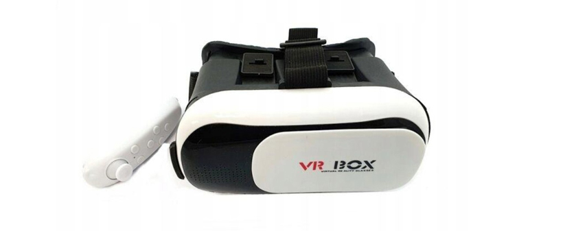 VR BOX 3D virtualna očala za telefone Android in iOS - Kuponko.si