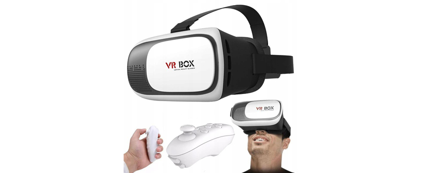 VR BOX 3D virtualna očala za telefone Android in iOS - Kuponko.si