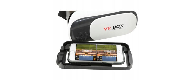 VR BOX 3D virtualna očala za telefone Android in iOS - Kuponko.si