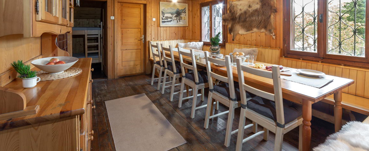 Koča Neža, koča Korošica, Velika Planina - Kuponko.si