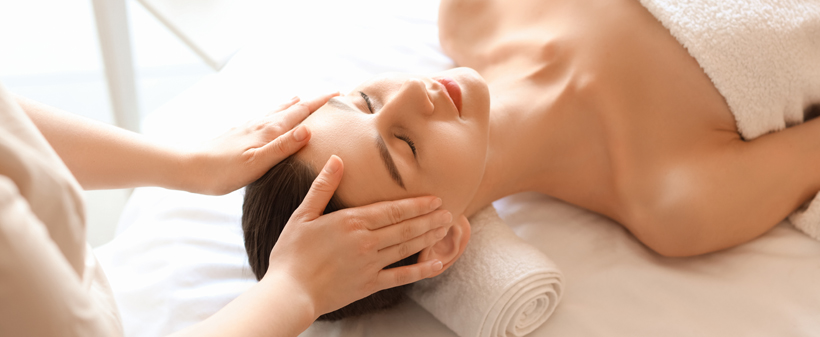 Salon Harmonija: sprostitvena masaža za dan žena - Kuponko.si