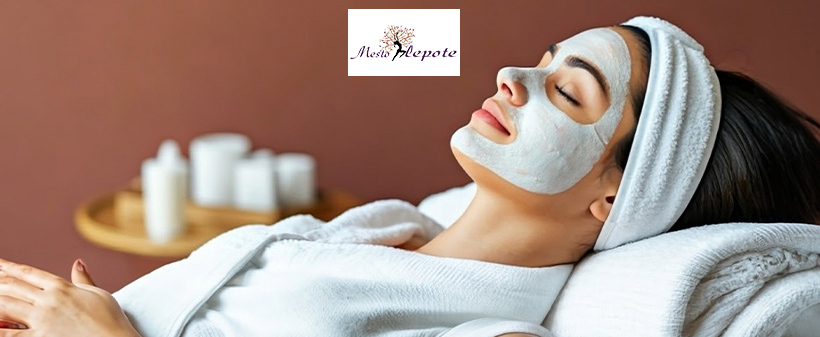 Mesto Lepote: Peel Re-New, celovita nega obraza  - Kuponko.si