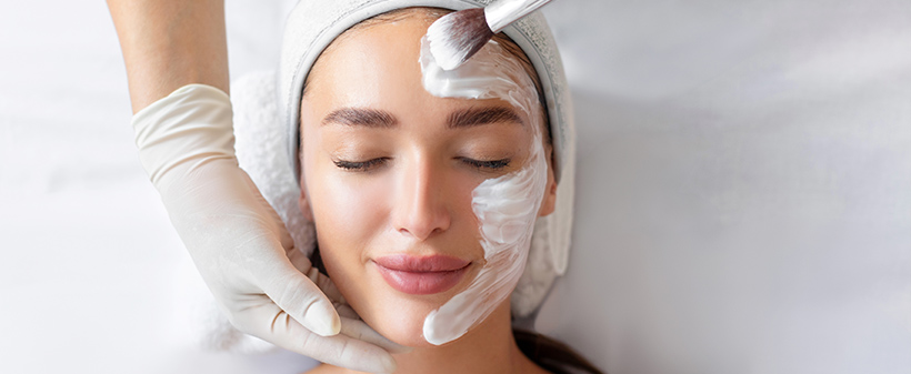 Mesto Lepote: Peel Re-New, celovita nega obraza  - Kuponko.si