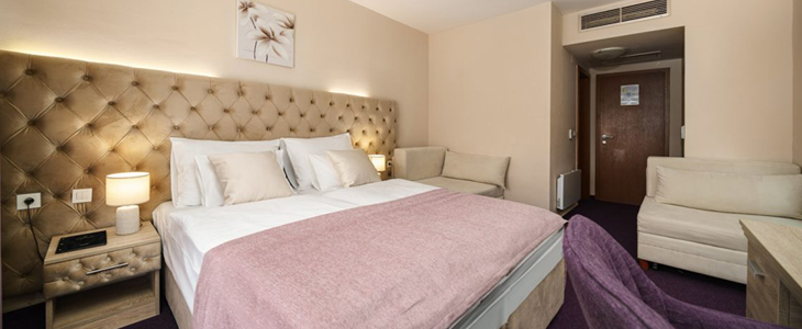 Stella Maris Hotel & Suites 3*, Vodice: morski oddih - Kuponko.si