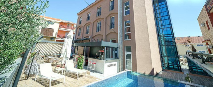 Stella Maris Hotel & Suites 3*, Vodice: morski oddih - Kuponko.si