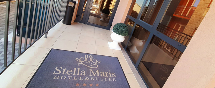 Stella Maris Hotel & Suites 3*, Vodice: morski oddih - Kuponko.si