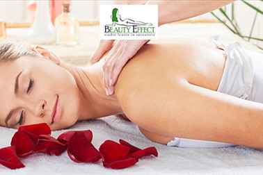 Beauty Effect Studio: masaža, 45 min