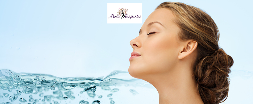 Mesto Lepote: Vlažilna terapija Afrodita - Kuponko.si