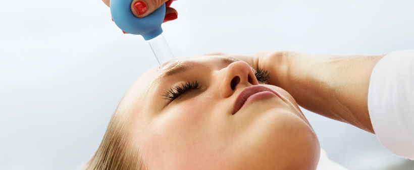 Salon Beauty District, ritual sproščanja - Kuponko.si