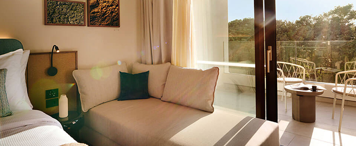 Valamar Carolina Hotel & Villas 4*:  poletni oddih - Kuponko.si