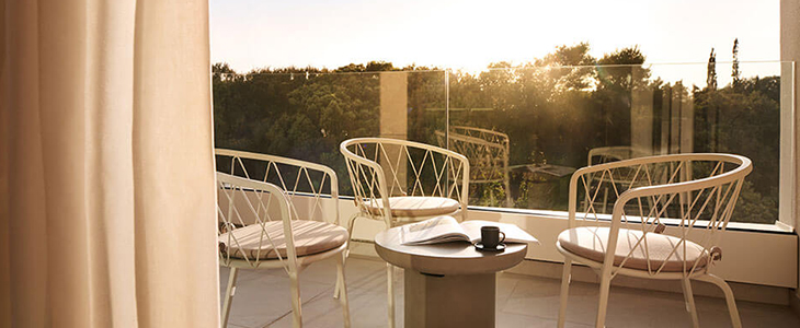 Valamar Carolina Hotel & Villas 4*:  poletni oddih - Kuponko.si