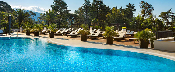 Valamar Carolina Hotel & Villas 4*:  poletni oddih - Kuponko.si