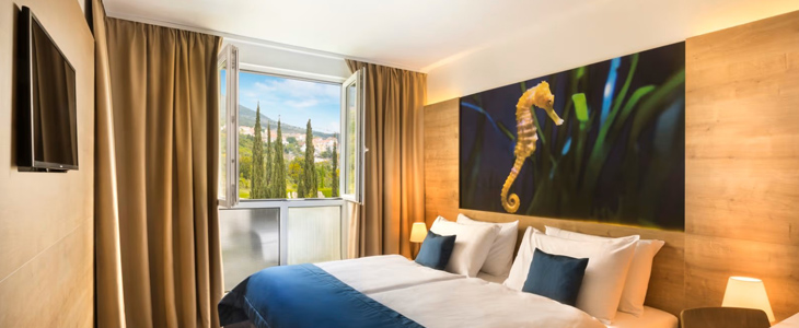 Hotel Epidaurus***, Cavtat, Hrvaška - Kuponko.si