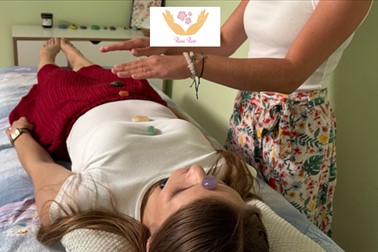 Reina Reiki, 90-minutni Reiki tretma