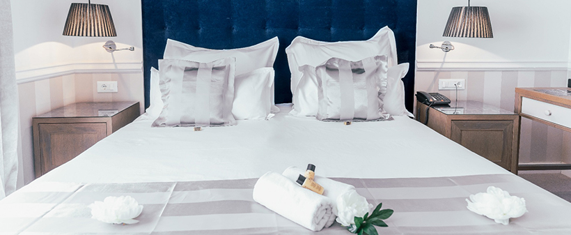 Grand hotel Slavia, Baška Voda, morski oddih - Kuponko.si