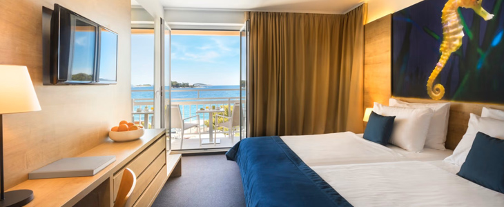 Hotel Epidaurus***, Cavtat, Hrvaška - Kuponko.si