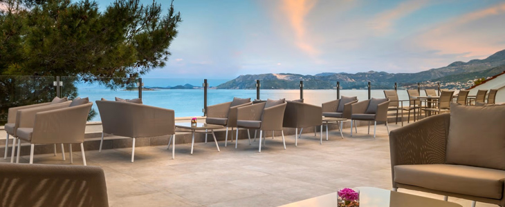 Hotel Epidaurus***, Cavtat, Hrvaška - Kuponko.si